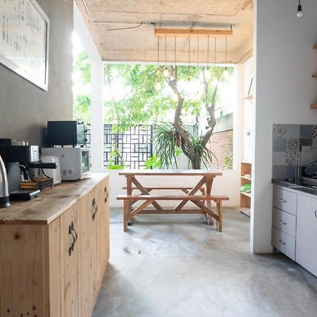 Kiu House - 3Br - Green & Artistic 岘港 外观 照片
