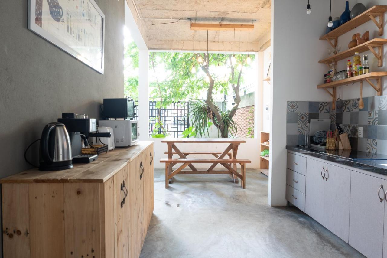 Kiu House - 3Br - Green & Artistic 岘港 外观 照片