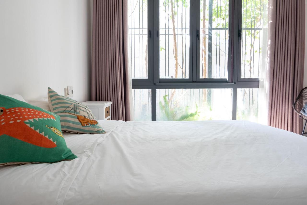 Kiu House - 3Br - Green & Artistic 岘港 外观 照片