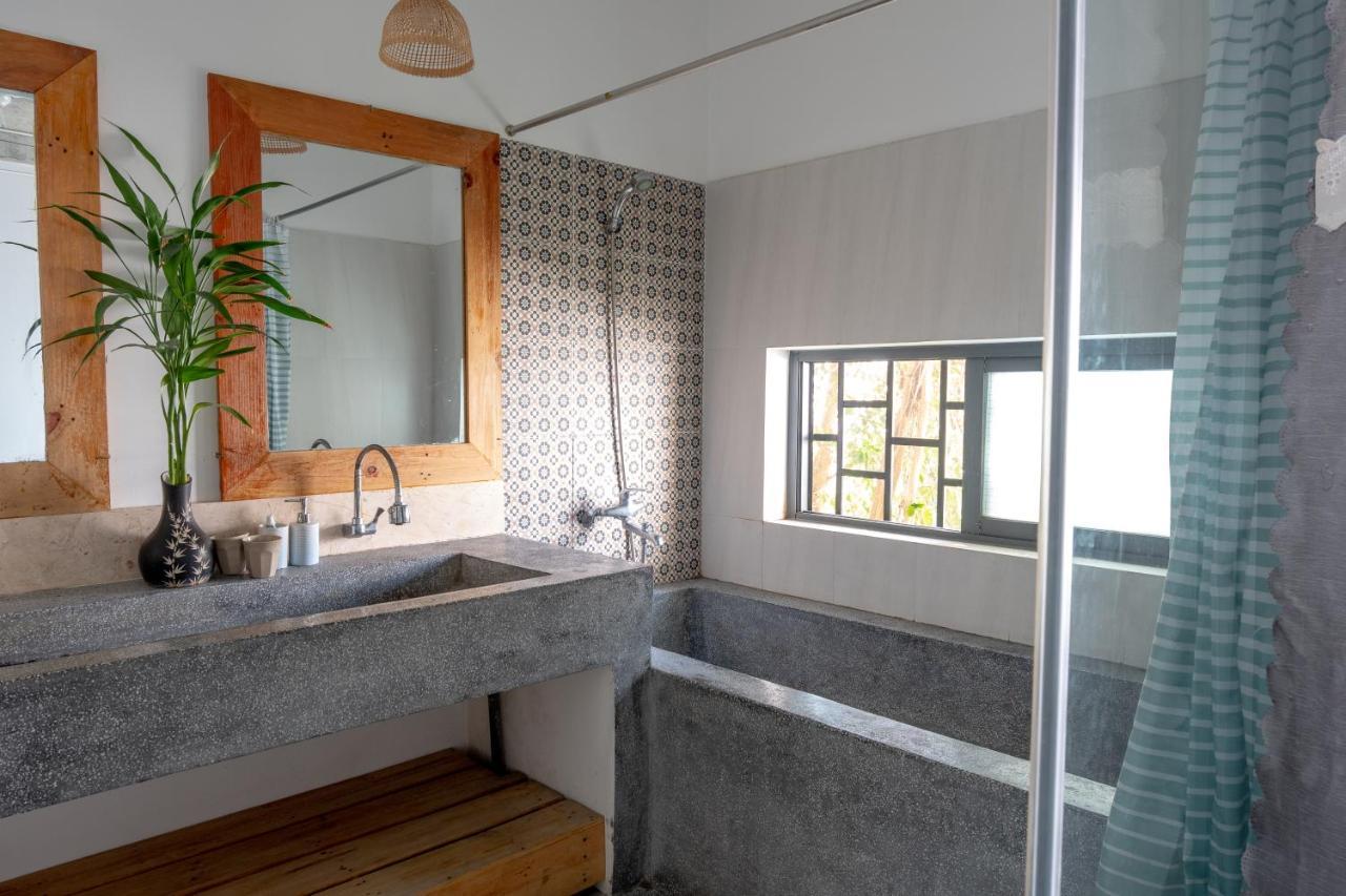Kiu House - 3Br - Green & Artistic 岘港 外观 照片
