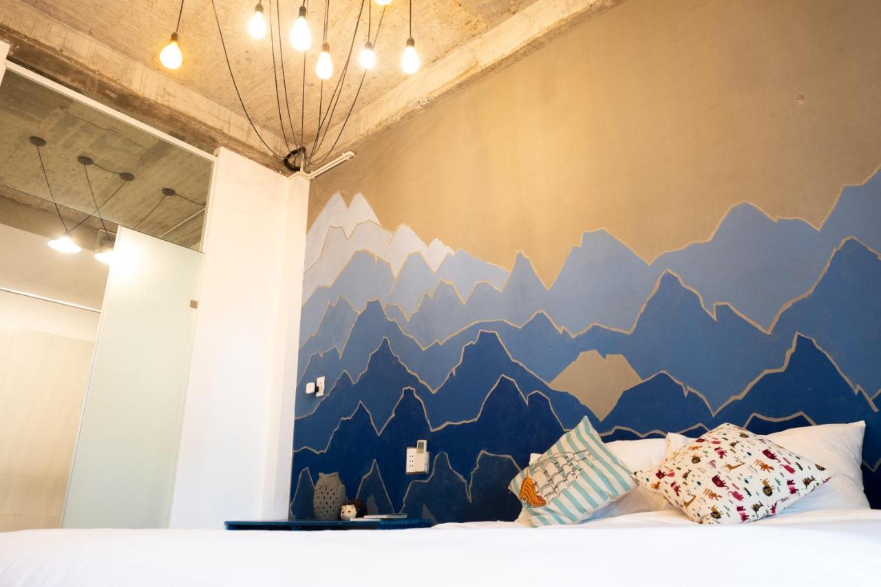 Kiu House - 3Br - Green & Artistic 岘港 外观 照片