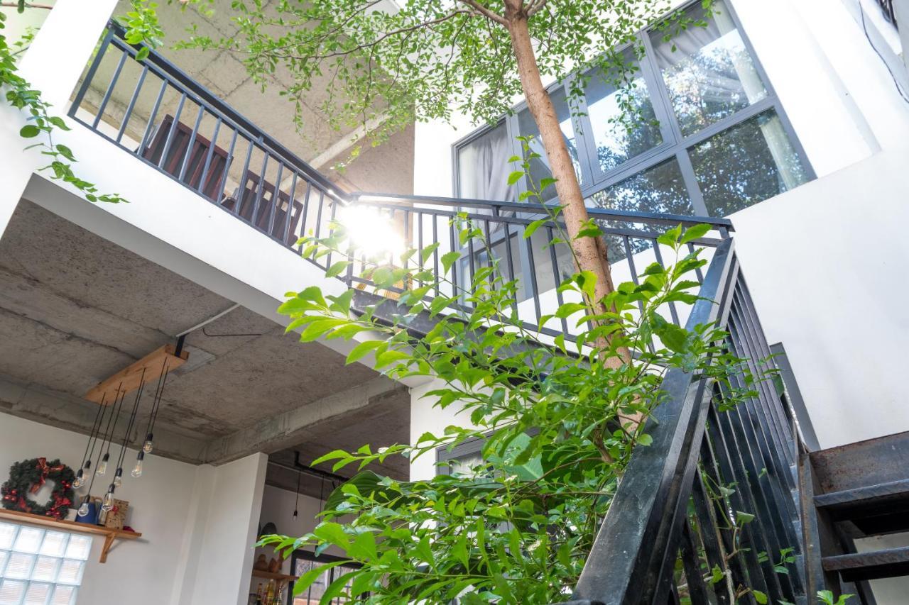 Kiu House - 3Br - Green & Artistic 岘港 外观 照片