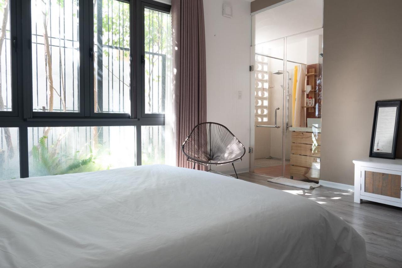 Kiu House - 3Br - Green & Artistic 岘港 外观 照片
