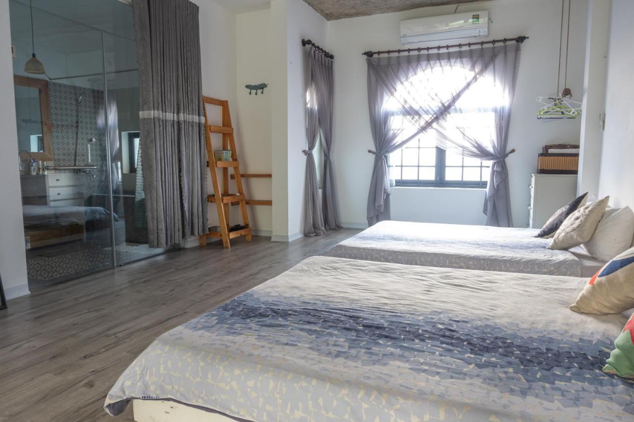 Kiu House - 3Br - Green & Artistic 岘港 外观 照片