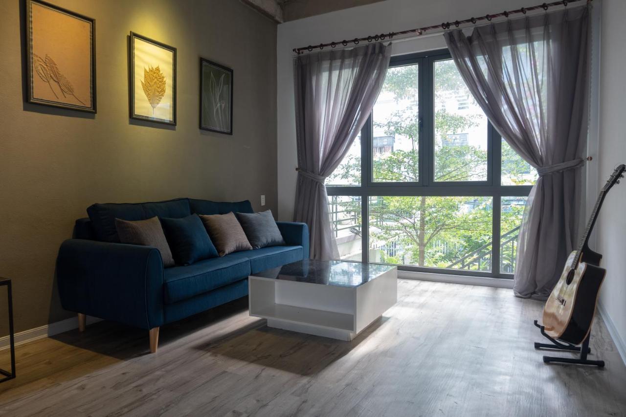 Kiu House - 3Br - Green & Artistic 岘港 外观 照片