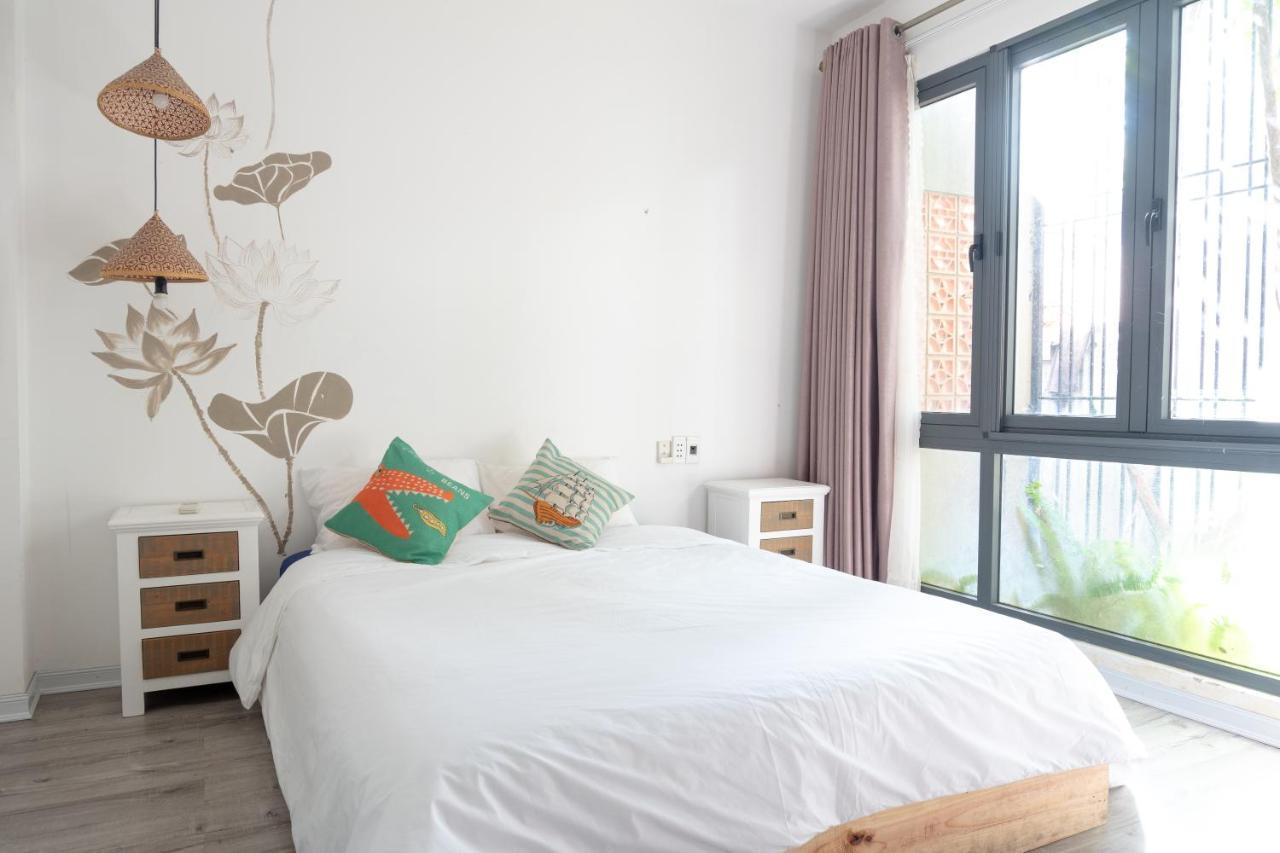 Kiu House - 3Br - Green & Artistic 岘港 外观 照片