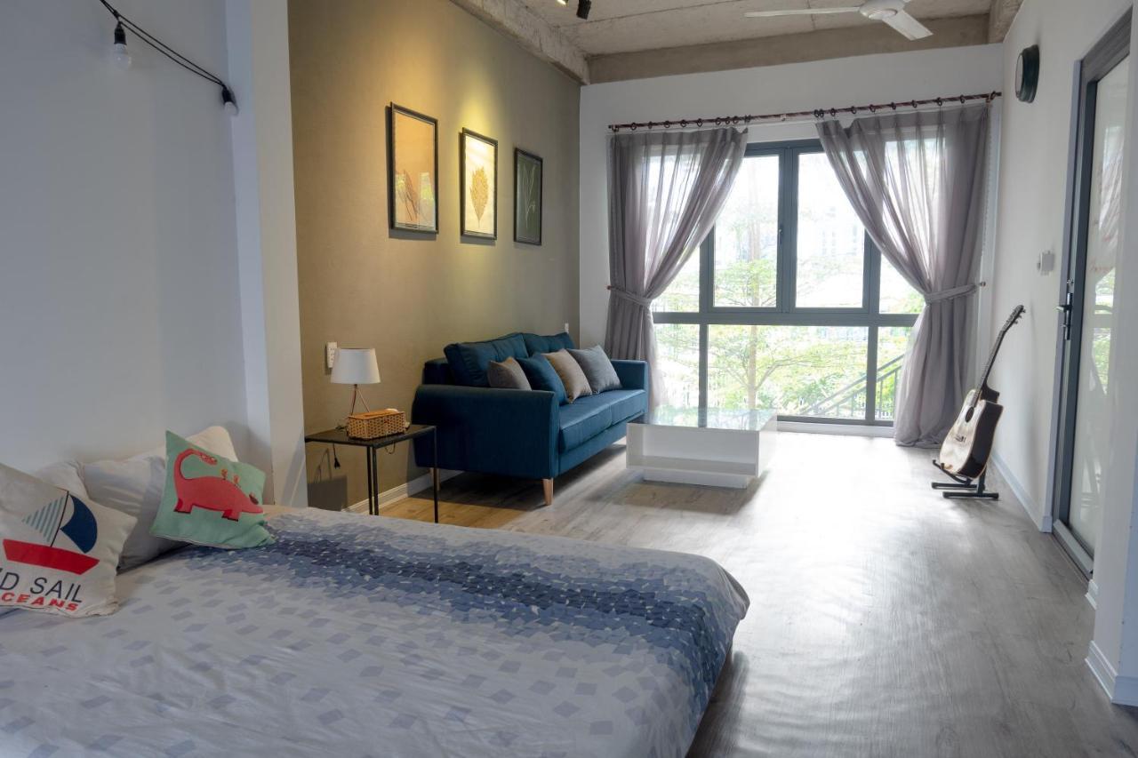 Kiu House - 3Br - Green & Artistic 岘港 外观 照片