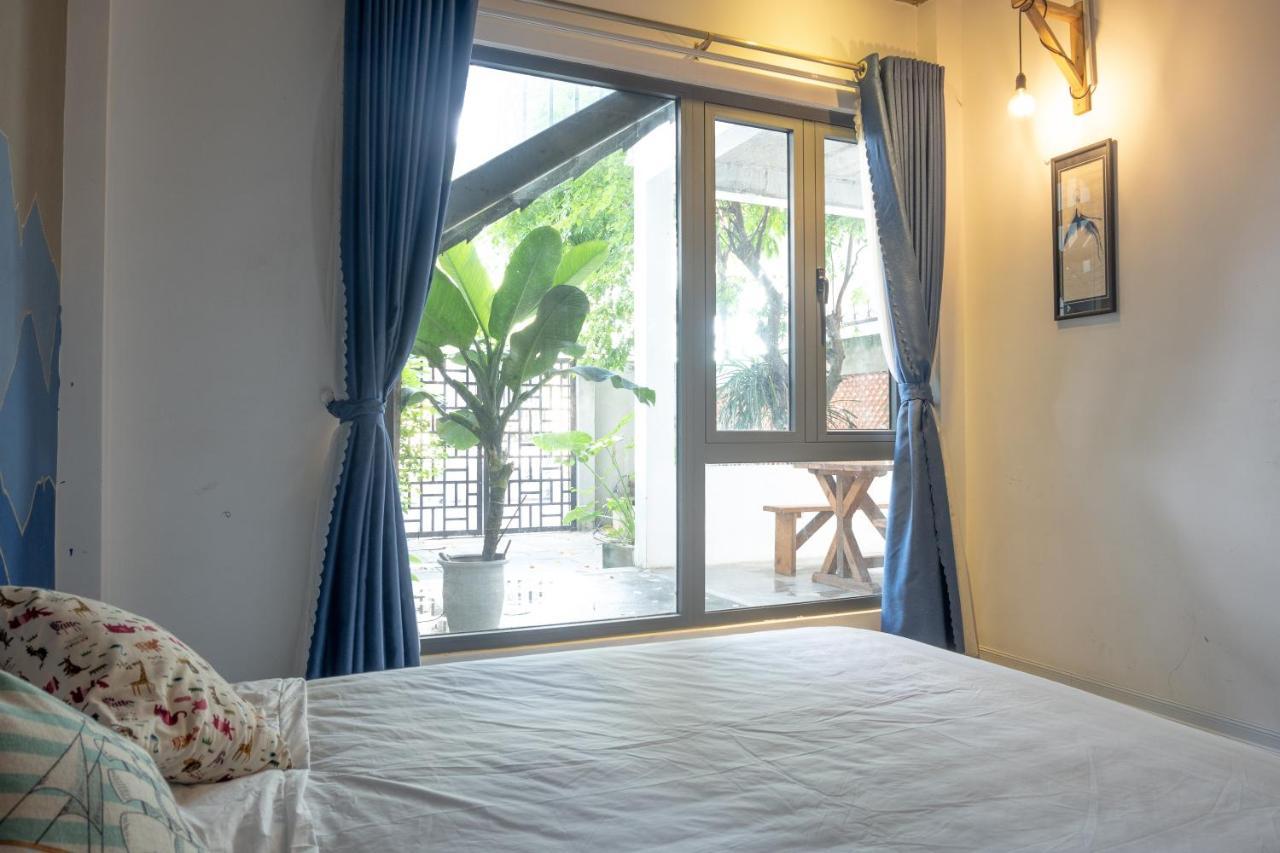 Kiu House - 3Br - Green & Artistic 岘港 外观 照片