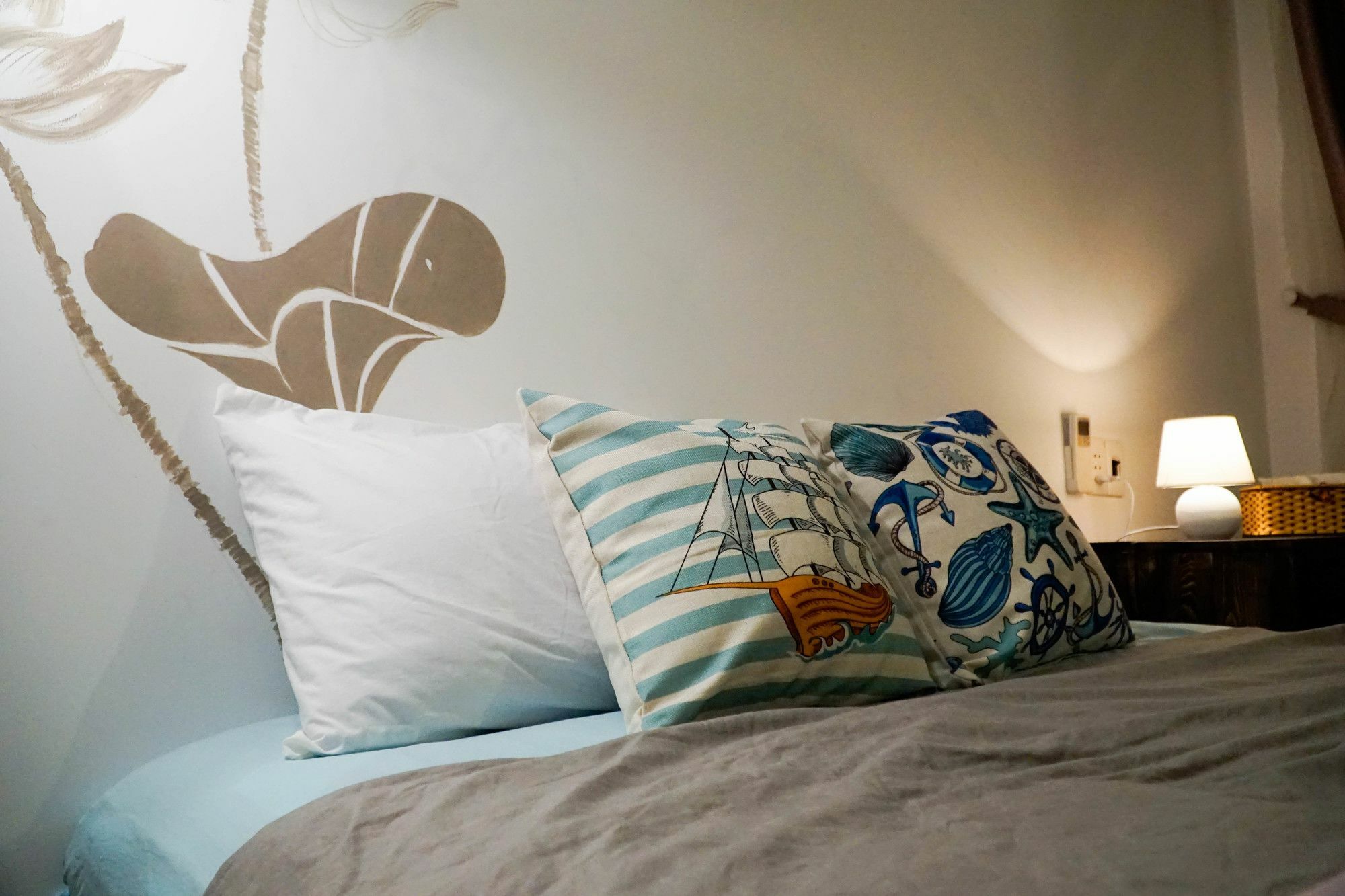 Kiu House - 3Br - Green & Artistic 岘港 外观 照片