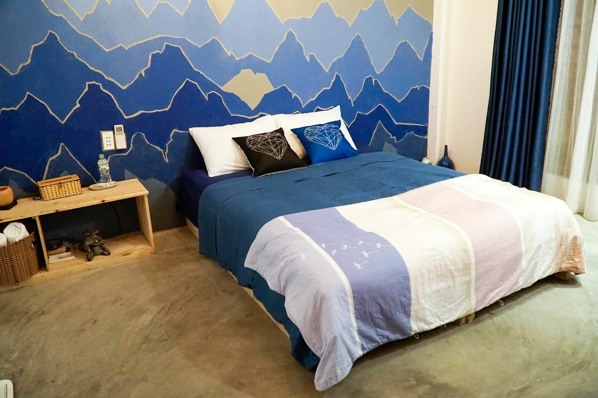 Kiu House - 3Br - Green & Artistic 岘港 外观 照片