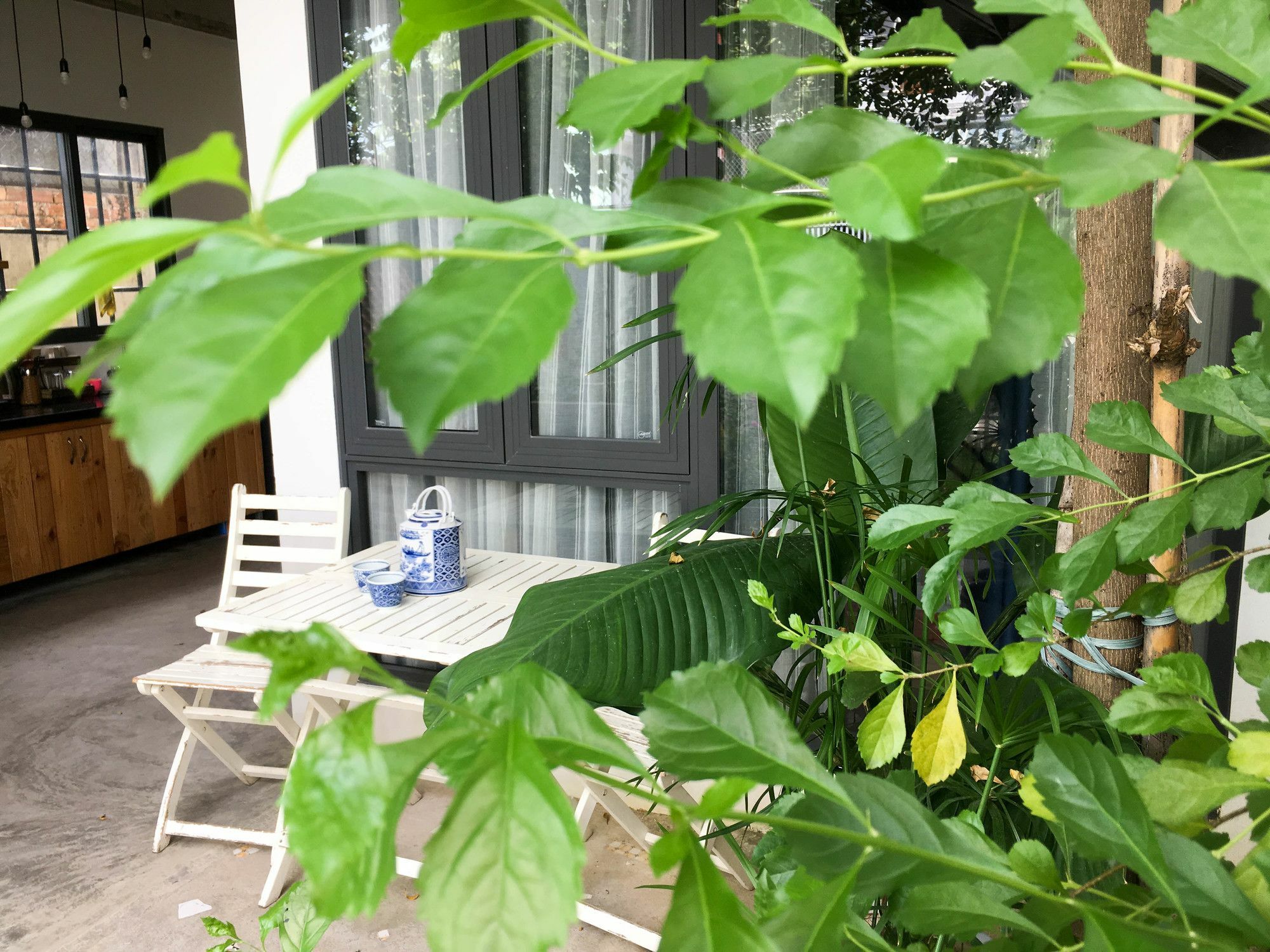Kiu House - 3Br - Green & Artistic 岘港 外观 照片