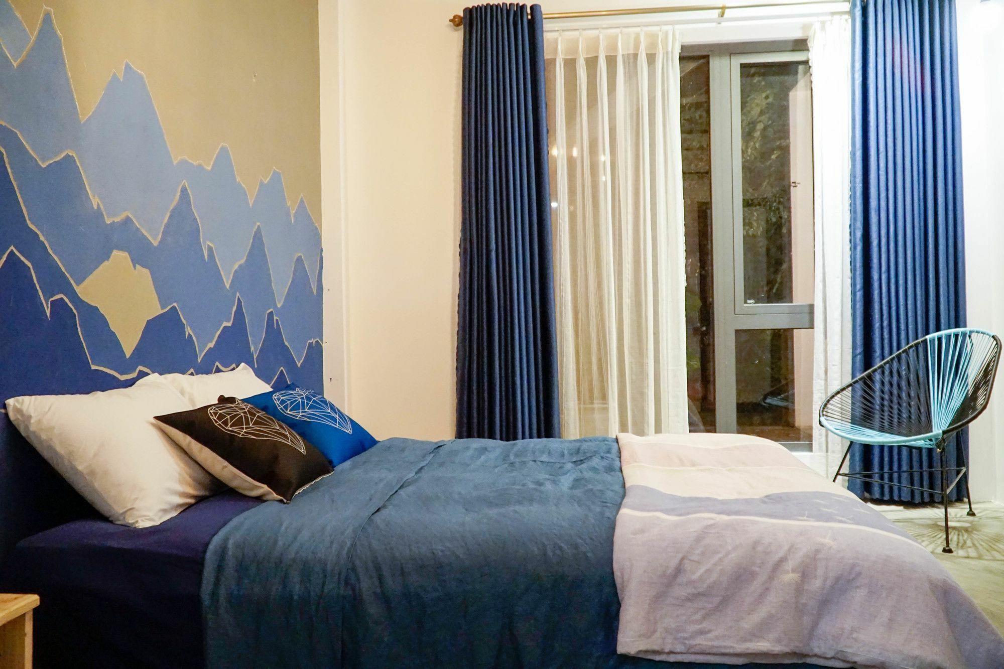 Kiu House - 3Br - Green & Artistic 岘港 外观 照片