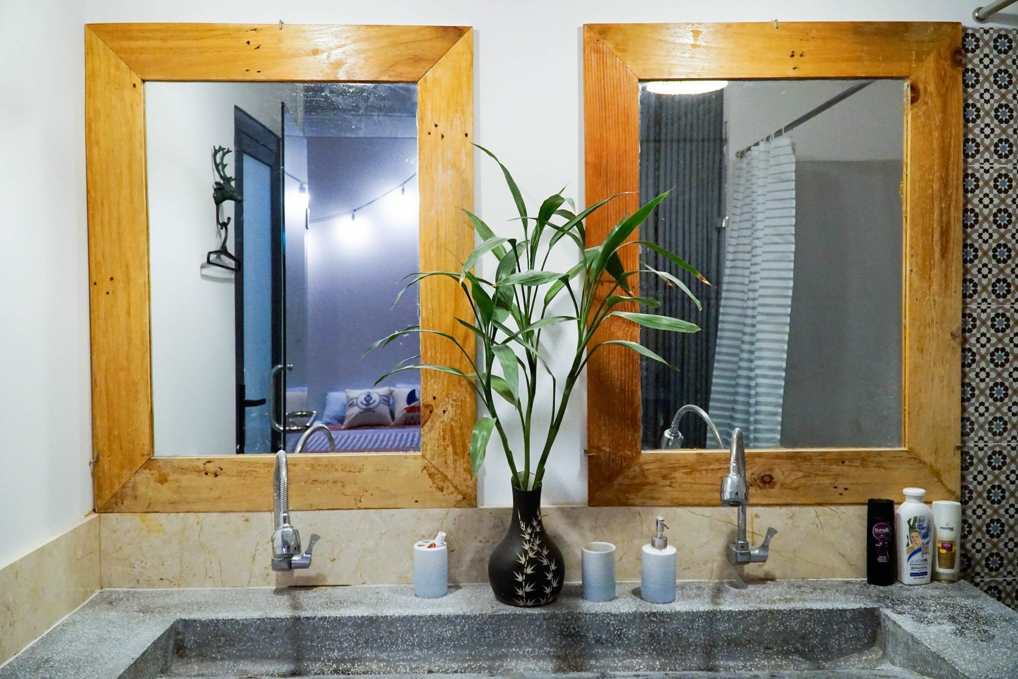 Kiu House - 3Br - Green & Artistic 岘港 外观 照片